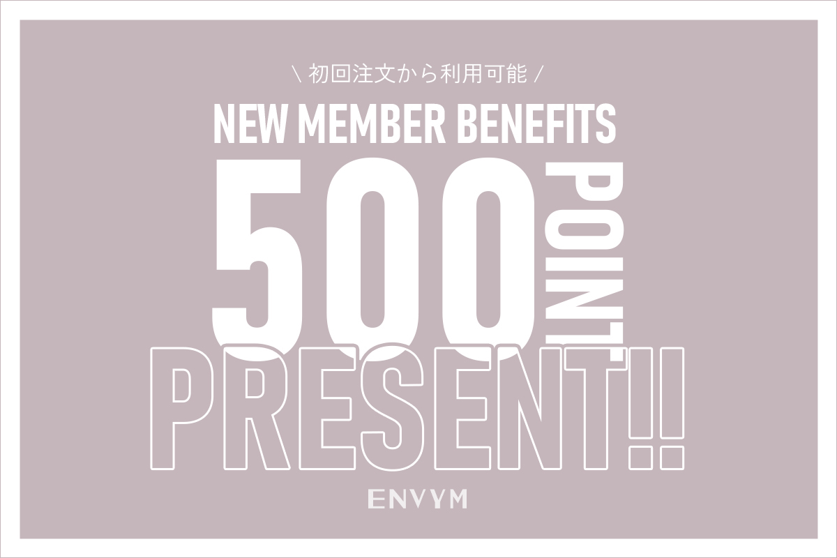ENVYM（アンビー）公式通販サイト |レディースファッション