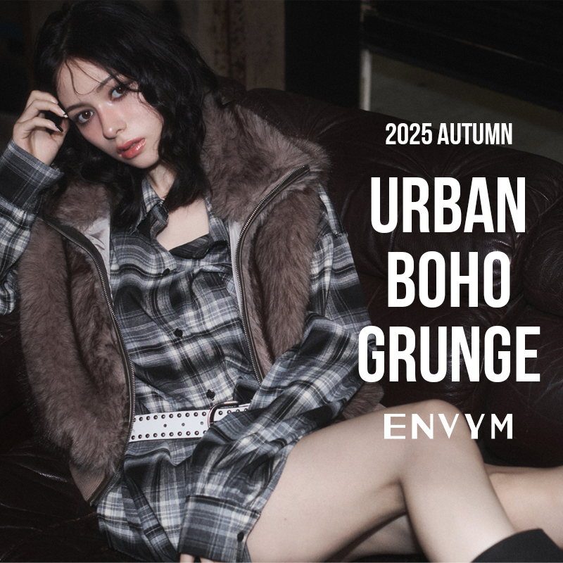 ENVYM（アンビー）公式通販サイト |レディースファッション