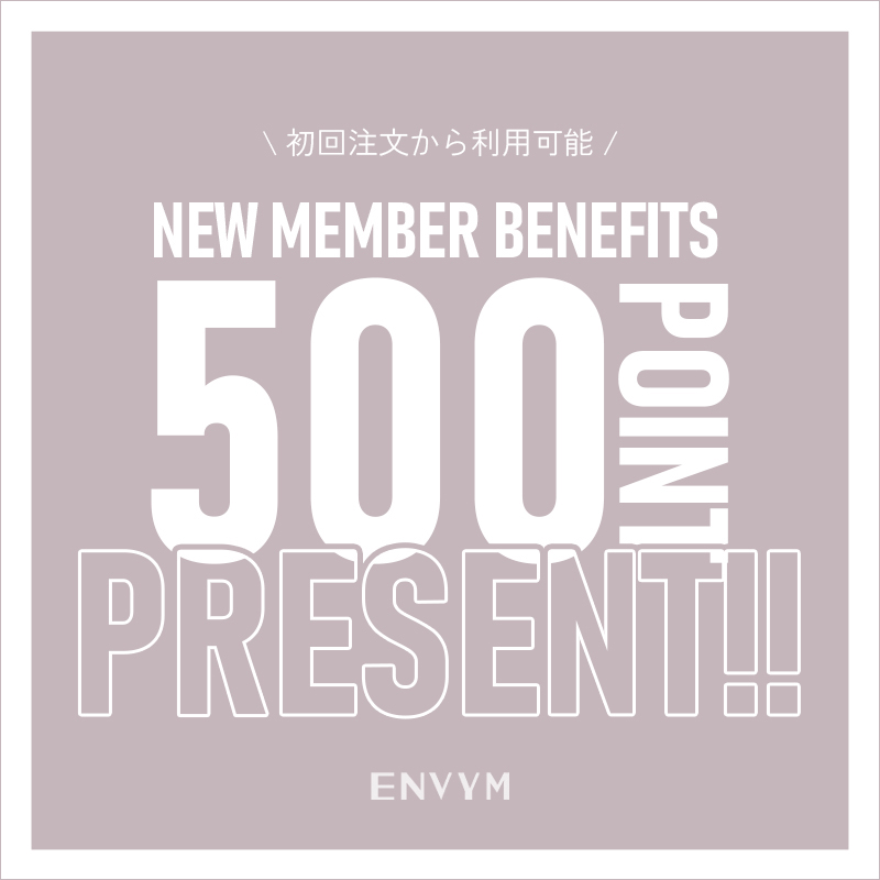 ENVYM（アンビー）公式通販サイト |レディースファッション