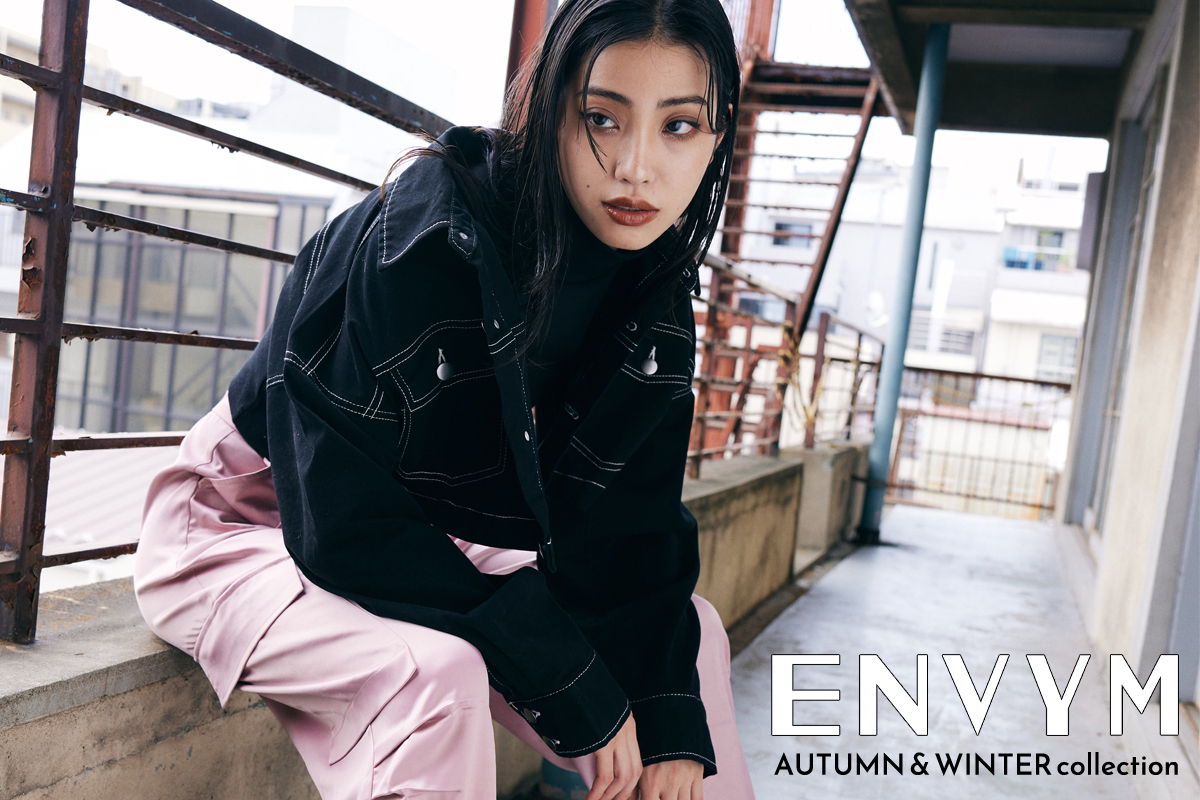 ENVYM アンビー トップス-