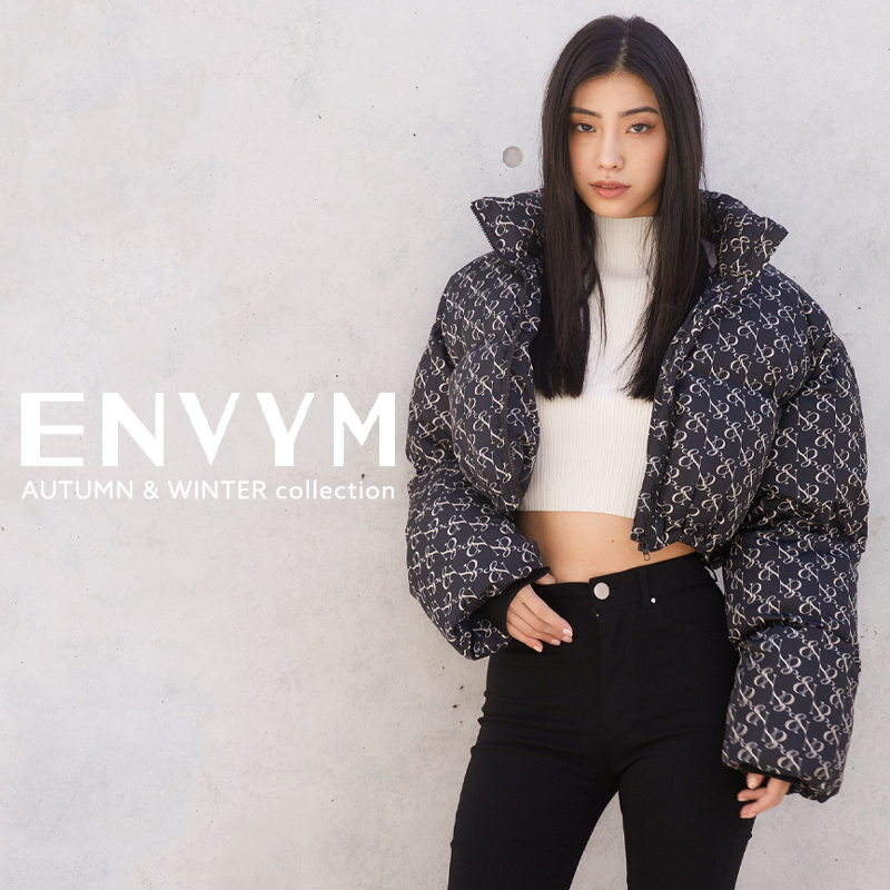 レディスファッション ENVYM（アンビー）公式通販サイト