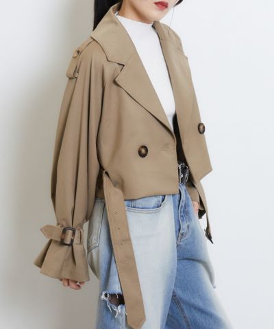 ジャケット | レディスファッション ENVYM（アンビー）公式通販サイト