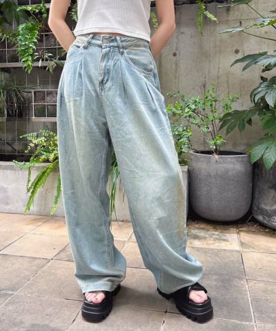 DENIM COLLECTION | レディスファッション ENVYM（アンビー