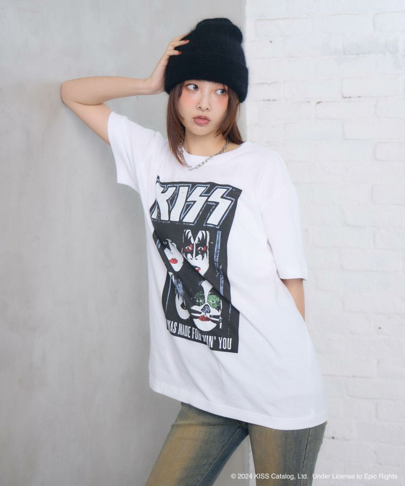 KISS Tシャツ Lサイズ PYRAMID製 楽天市場】KISS / KISS PYRAMID TEE / キッス / Tシャツ / MUSIC