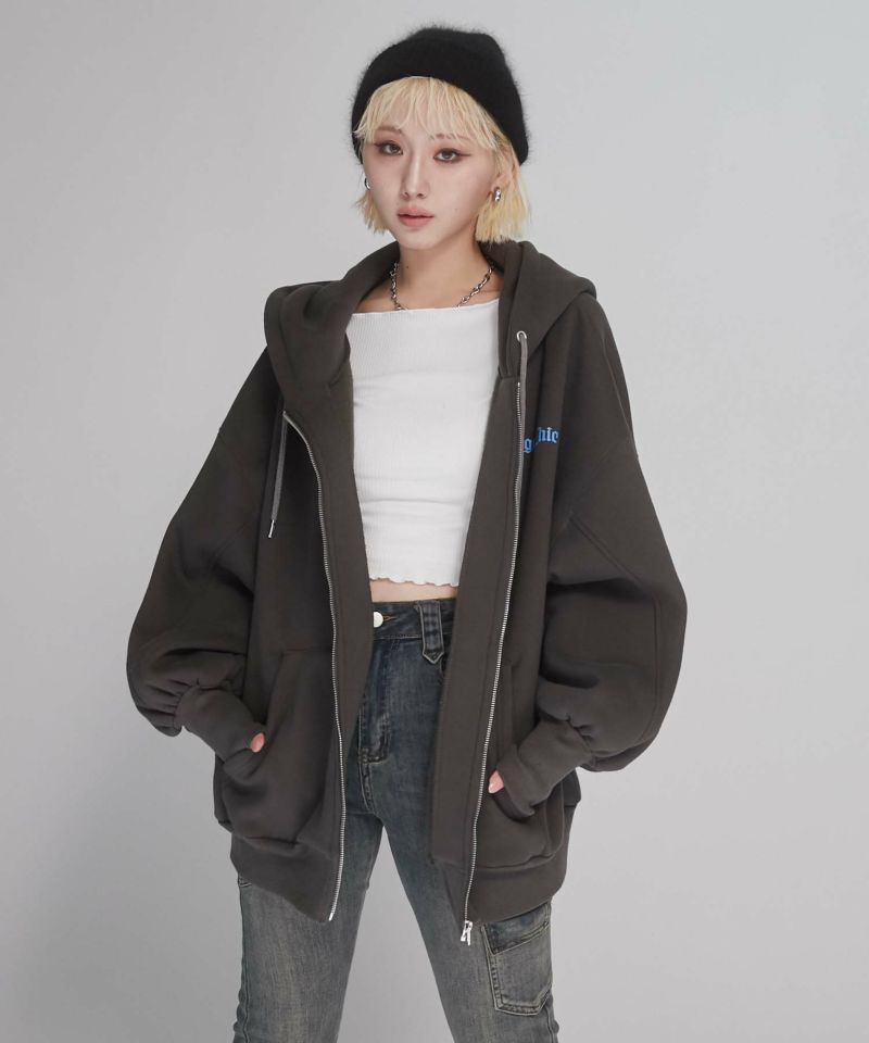 ENVYM グラフィックZIPパーカー UNISEX 】グラフィックZIPパーカー（パーカー）｜ENVYM