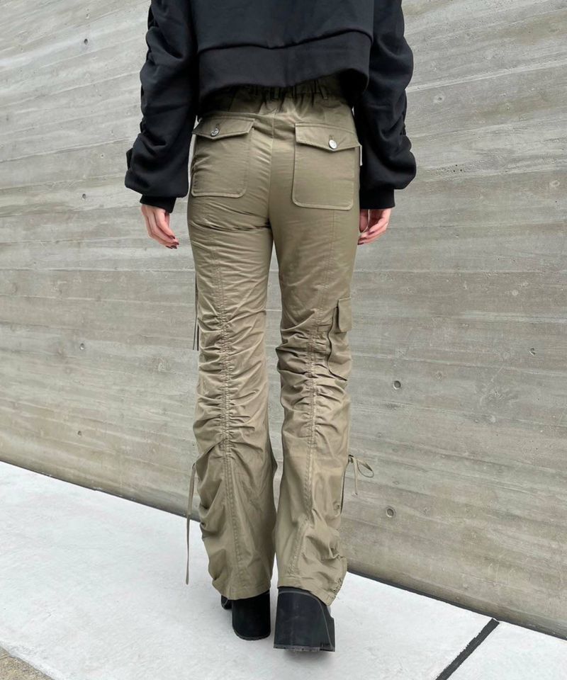 レザーパンツ パンツ メンズ ボトムス ロング 合皮 送料無料