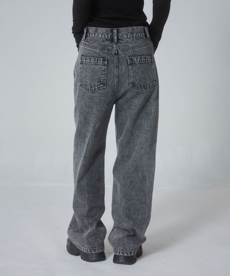 CLWRレディースBIBパンツDENIMカラーXSサイズ ハイウエスト スキニーパンツ スキニーデニム : Fetchcollection