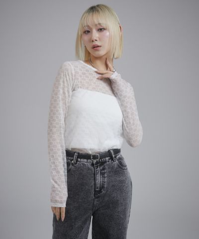 シャツ・ブラウス | レディスファッション ENVYM（アンビー
