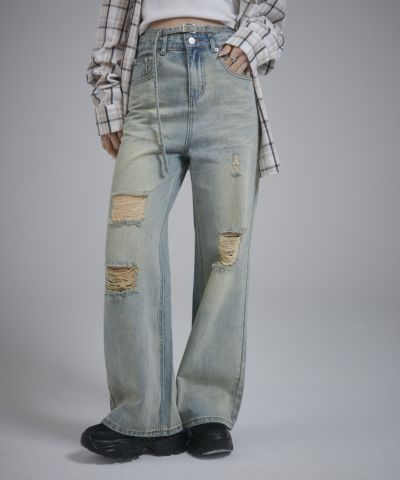 DENIM COLLECTION | レディスファッション ENVYM（アンビー