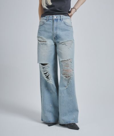 DENIM COLLECTION | レディスファッション ENVYM（アンビー