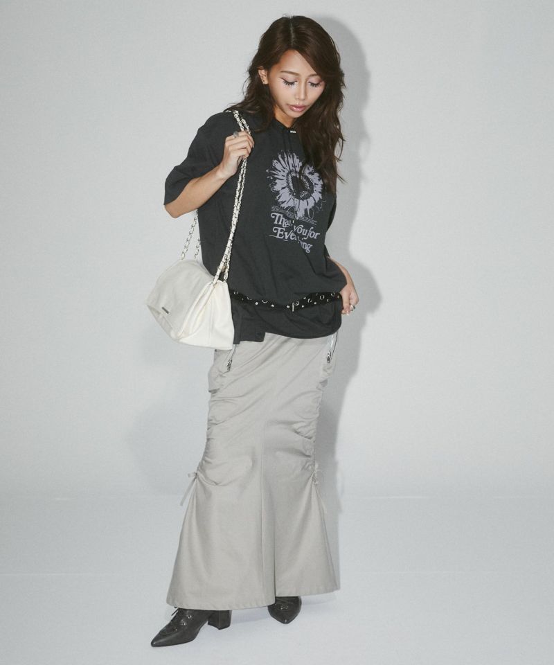 セットアップで楽ちん可愛いコーデ♡AN】 | ENVYM