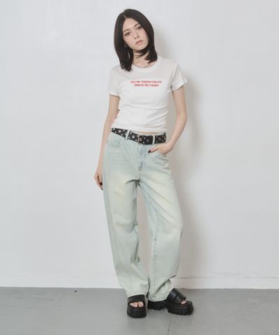 DENIM COLLECTION | レディスファッション ENVYM（アンビー