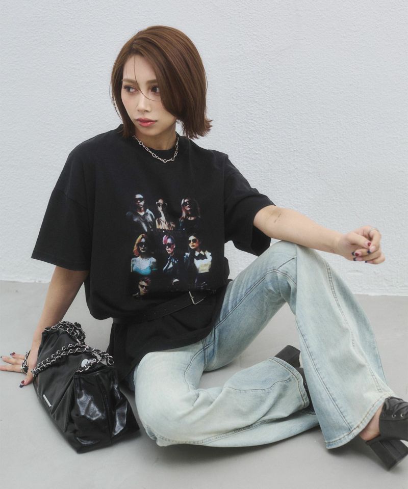 アダルトリングスパンTシャツ | メンズ | 1枚 | 1717