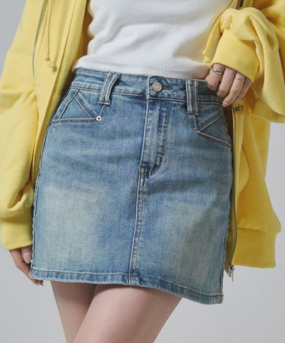 カーゴポケットハーフパンツ | レディスファッション ENVYM