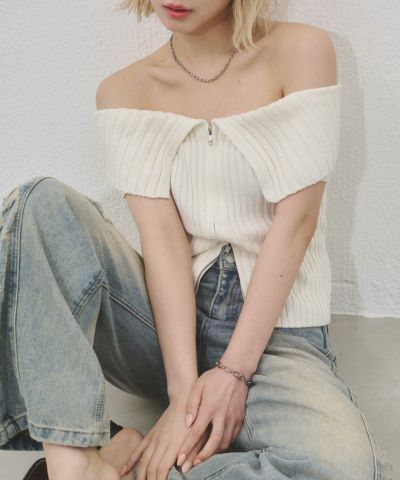TOPS | レディスファッション ENVYM(アンビー)公式通販サイト TOPS | レディスファッション ENVYM(アンビー)公式通販サイト